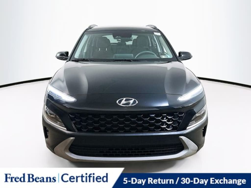 Used 2023 Hyundai Kona SEL SUV