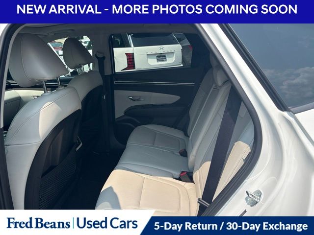 2024 Hyundai Tucson Limited - Photo 9