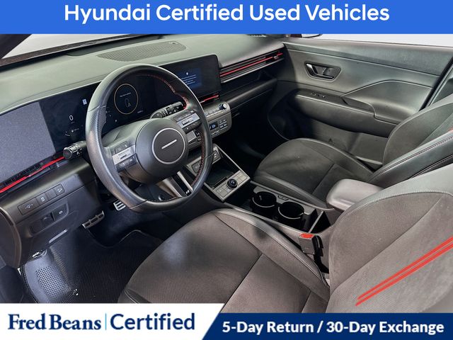 2024 Hyundai Kona N Line - Photo 15