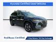 Certified 2024 Hyundai Tucson Hybrid Limited SUV