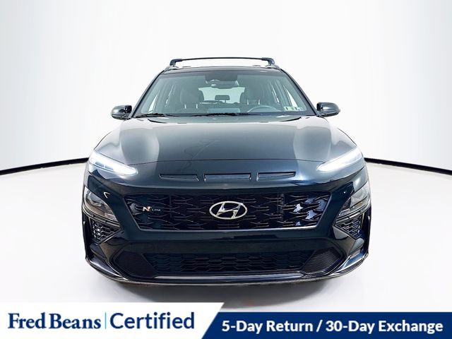 2023 Hyundai Kona N Line photo 2