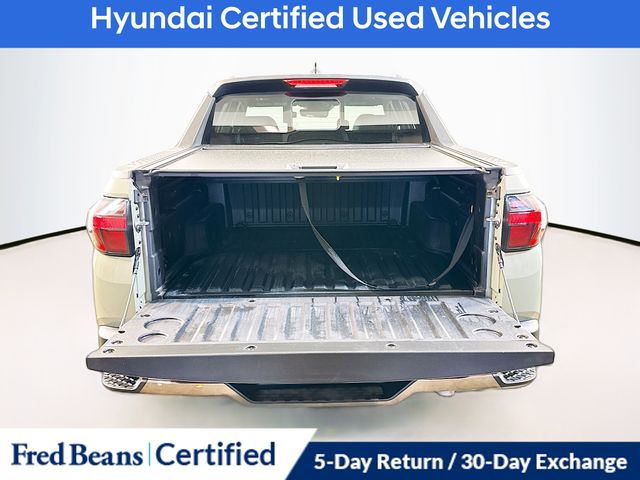 2025 Hyundai Santa Cruz Limited - Photo 25