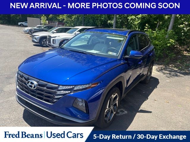 2024 Hyundai Tucson SEL AWD's photo