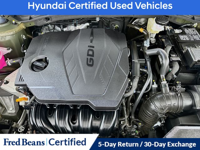 2025 Hyundai Tucson SEL Convenience - Photo 28