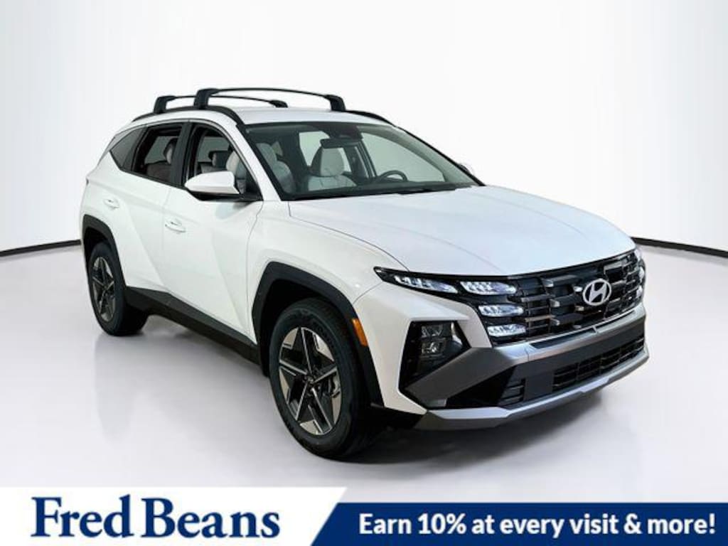 New 2026 Hyundai Tucson Hybrid SEL AWD SUV