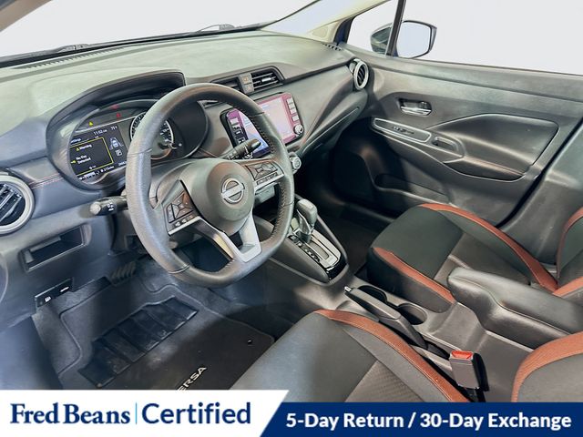 2024 Nissan Versa Sedan SR - Photo 14