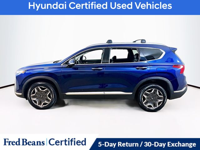 2023 Hyundai Santa Fe Limited - Photo 5