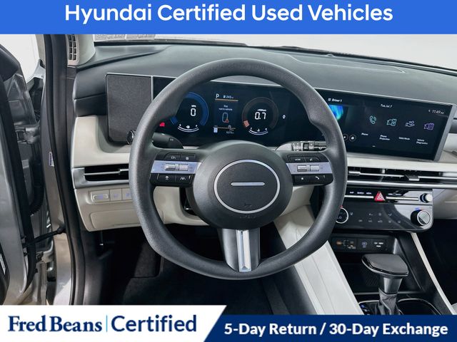 2026 Hyundai Tucson SEL - Photo 21