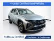 Certified 2026 Hyundai Tucson SEL SUV