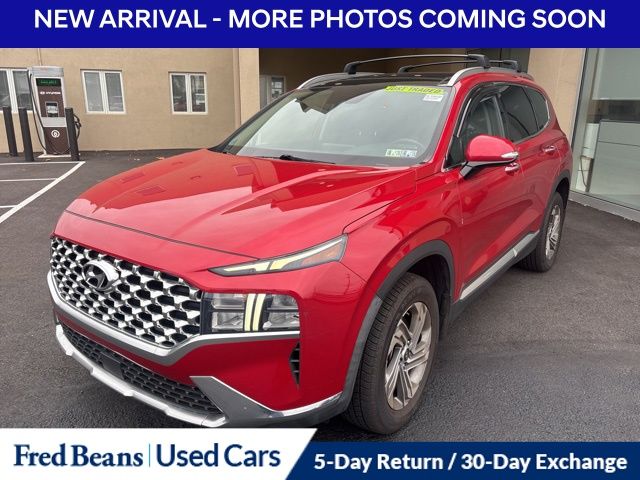 2022 Hyundai Santa Fe