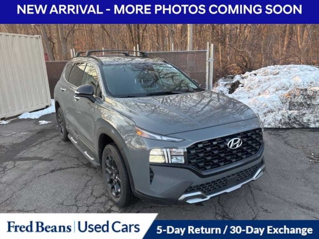 Certified 2023 Hyundai Santa Fe XRT SUV