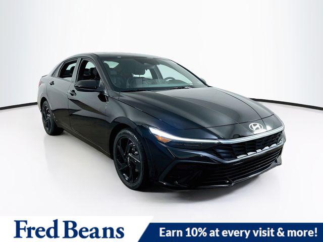 2026 Hyundai Elantra