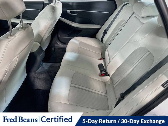 2025 Hyundai Sonata SEL - Photo 18