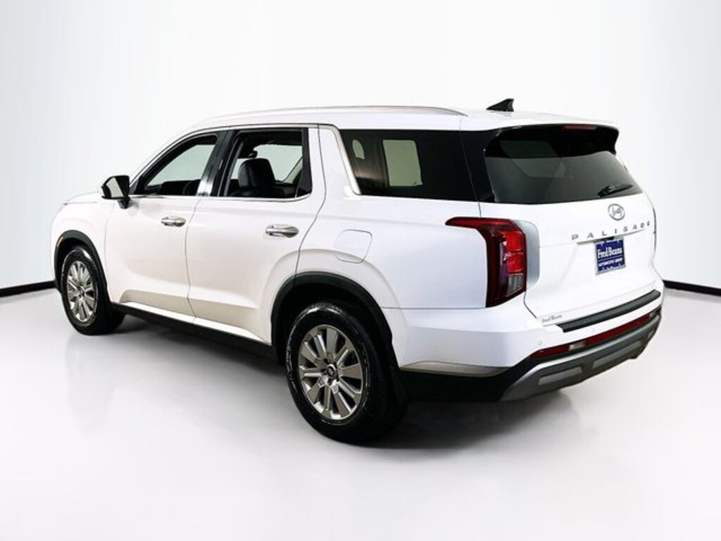 Used 2023 Hyundai Palisade SEL SUV