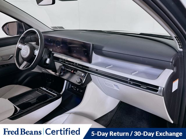 2025 Hyundai Tucson SEL Convenience - Photo 23