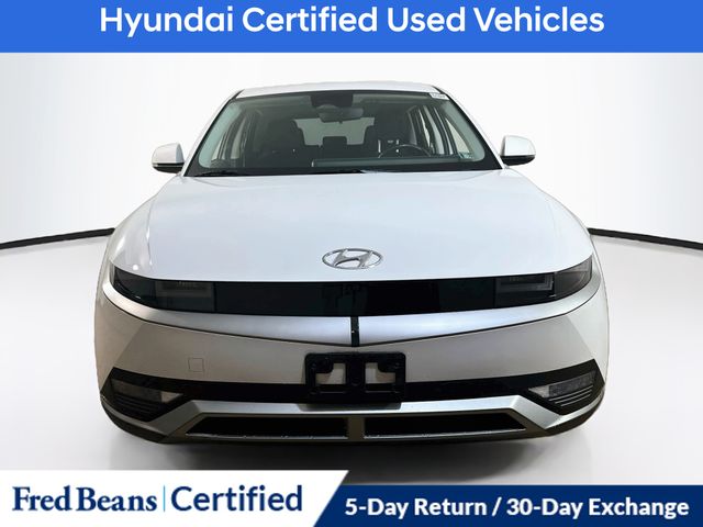 Certified 2023 Hyundai IONIQ 5 SE with VIN KM8KMDAF2PU228264 for sale in Langhorne, PA