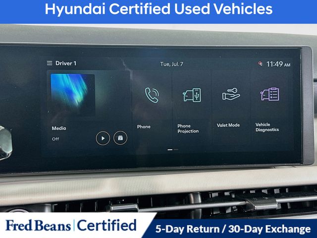 2026 Hyundai Tucson SEL - Photo 25