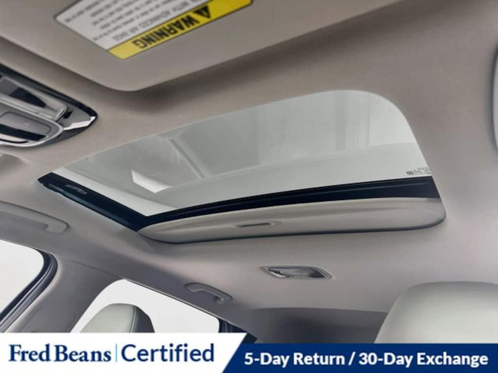 Certified 2026 Hyundai Tucson SEL Premium SUV