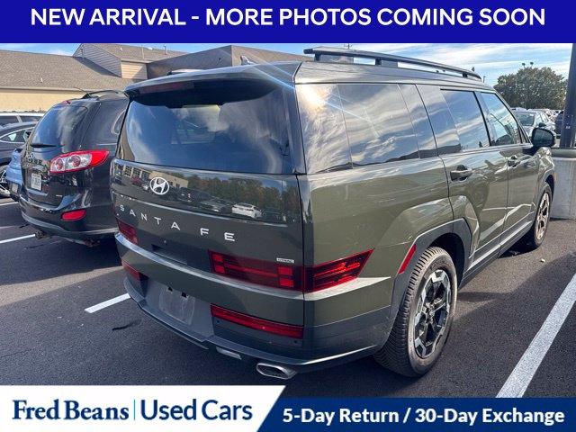 Used 2024 Hyundai Santa Fe SEL SUV