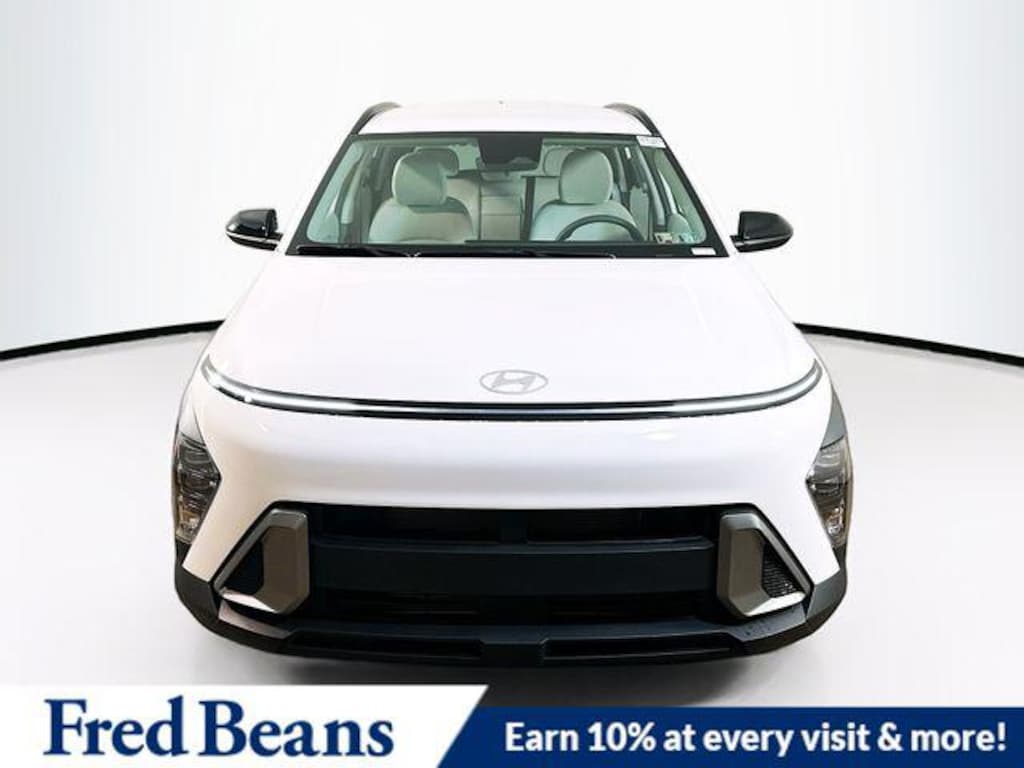 New 2026 Hyundai Kona SEL Sport AWD SUV