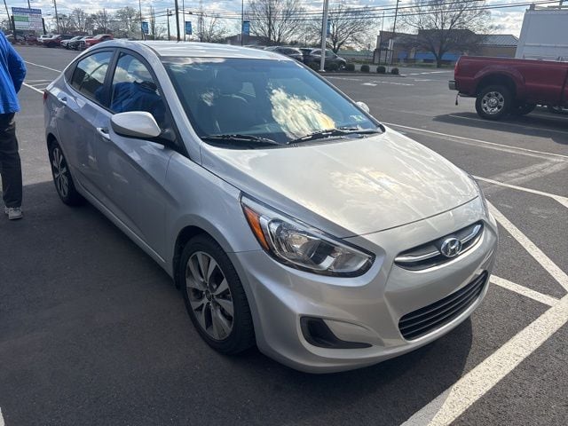 2017 Hyundai Accent Value Edition