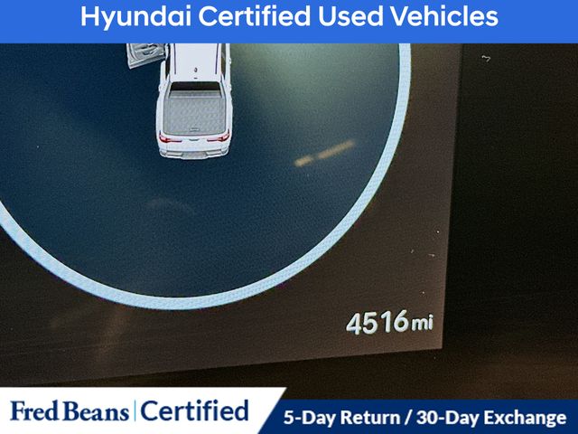 2025 Hyundai Santa Cruz Limited - Photo 12