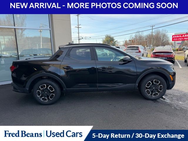 2022 Hyundai Santa Cruz SEL photo 4