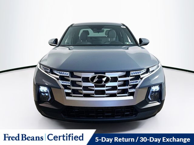 2024 Hyundai Santa Cruz SEL photo 2