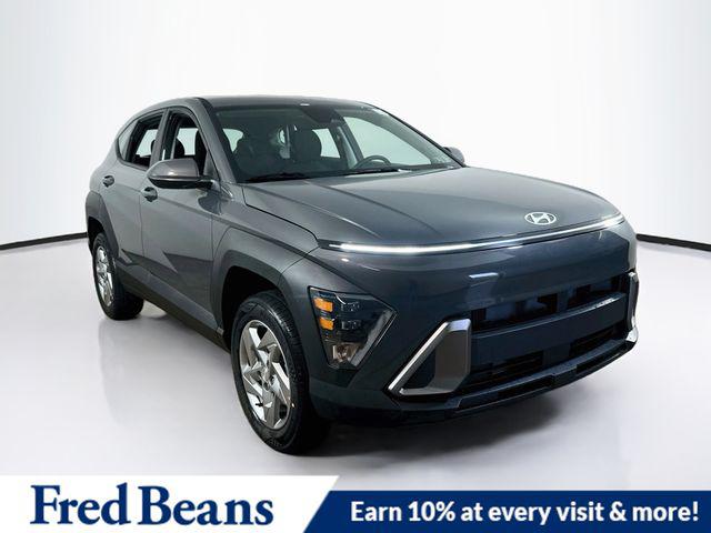 2027 Hyundai Kona
