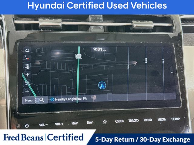 2024 Hyundai Tucson SEL - Photo 29