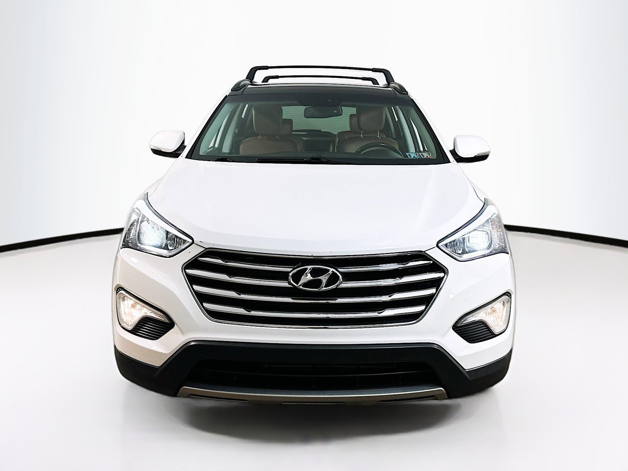 Used 2015 Hyundai Santa Fe Limited with VIN KM8SRDHF4FU098915 for sale in Langhorne, PA