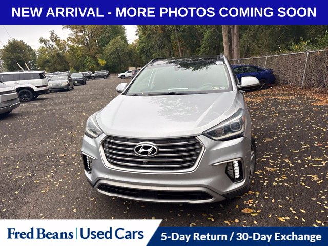 Used 2019 Hyundai Santa Fe XL Limited SUV