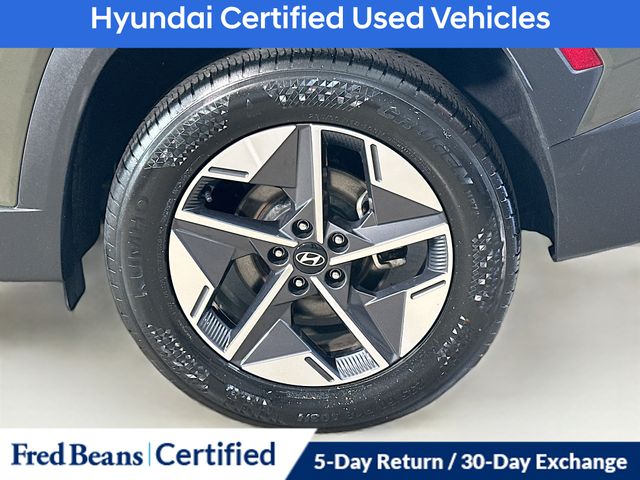2025 Hyundai Tucson SEL Convenience - Photo 10