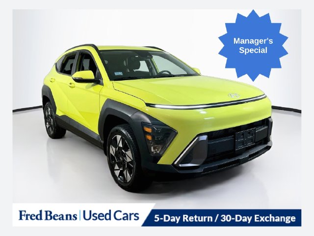 2024 Hyundai Kona