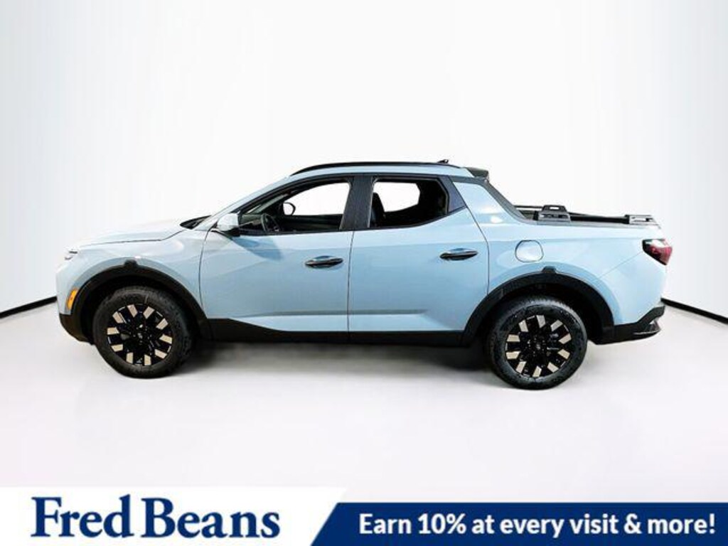 New 2026 Hyundai Santa Cruz SEL AWD Truck Crew Cab