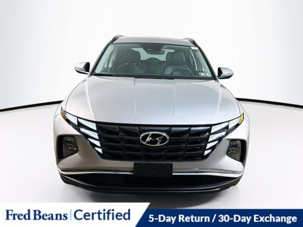 Certified 2023 Hyundai Tucson SEL SUV