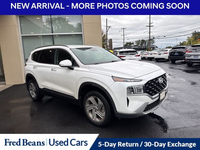 2023 Hyundai Santa Fe SEL photo 2