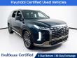 Certified 2025 Hyundai Palisade Calligraphy SUV