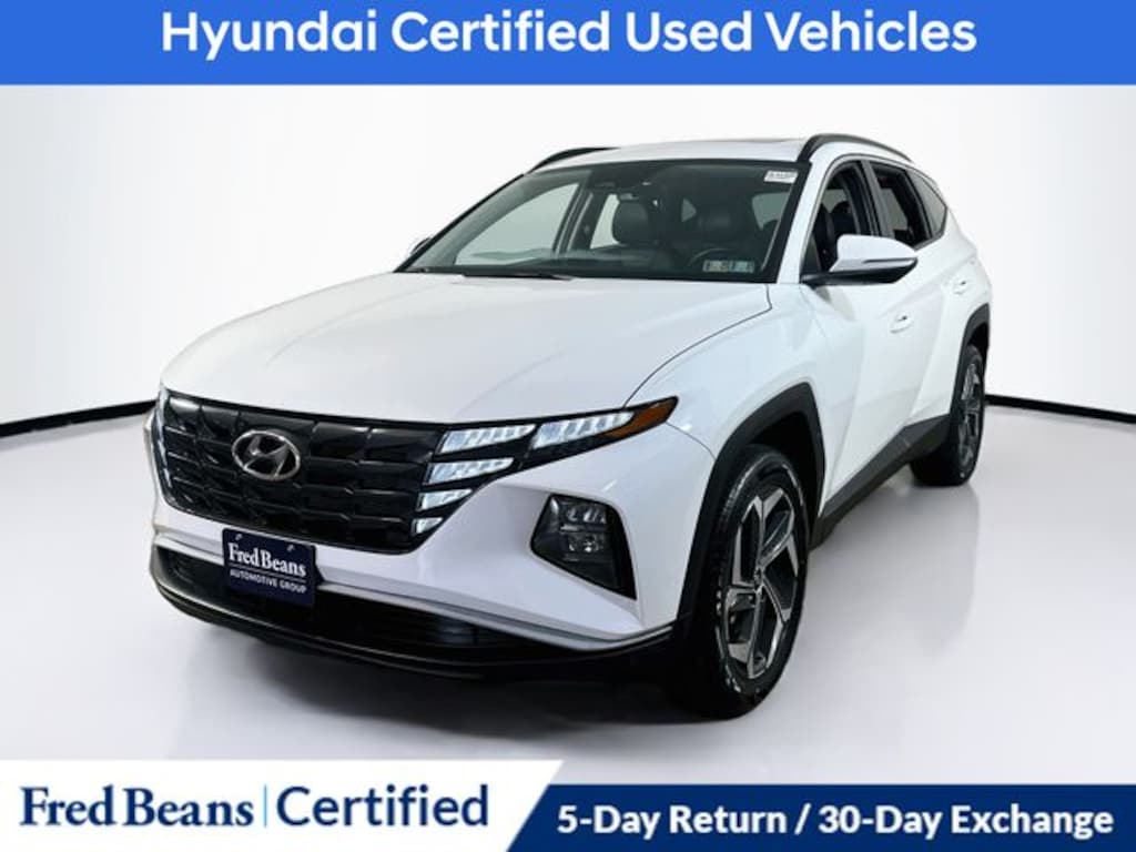Used 2024 Hyundai Tucson SEL SUV