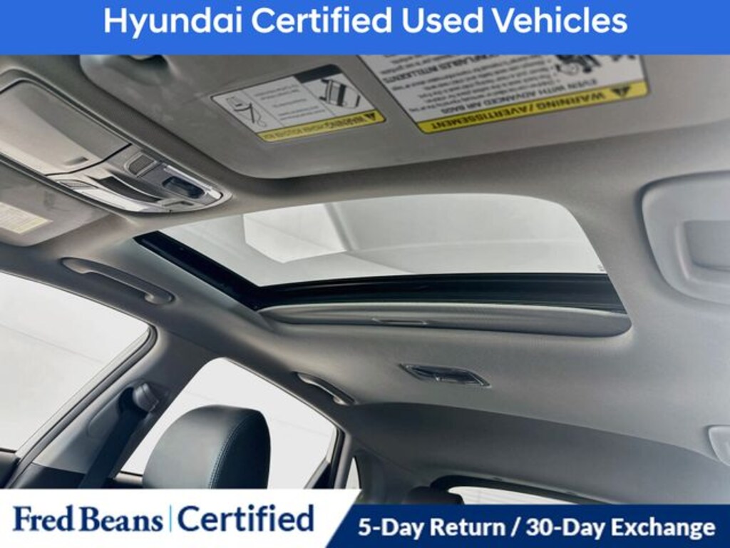 Certified 2023 Hyundai Kona Electric Limited SUV