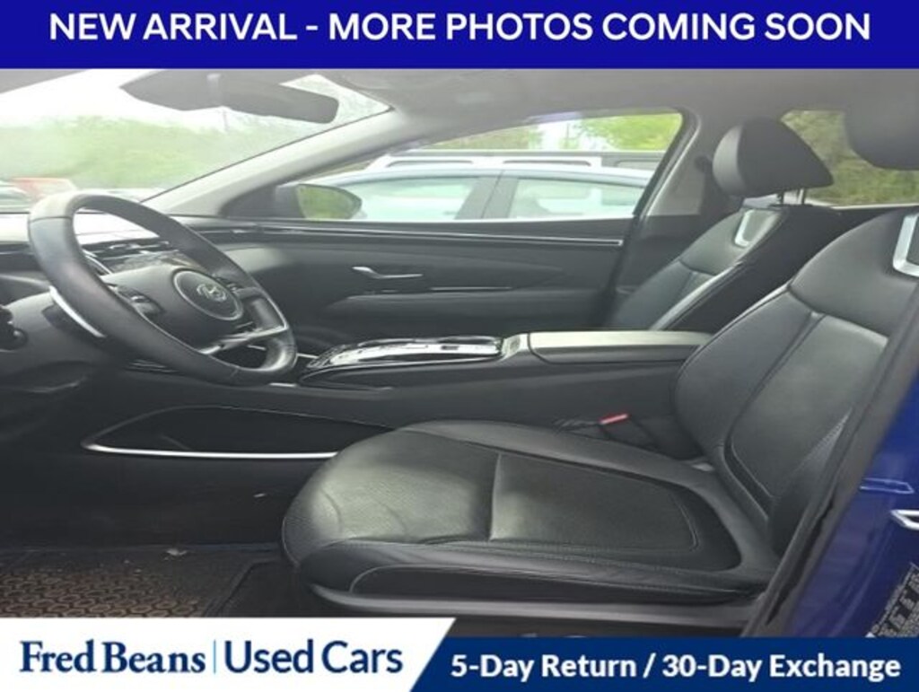 Used 2024 Hyundai Tucson Limited SUV