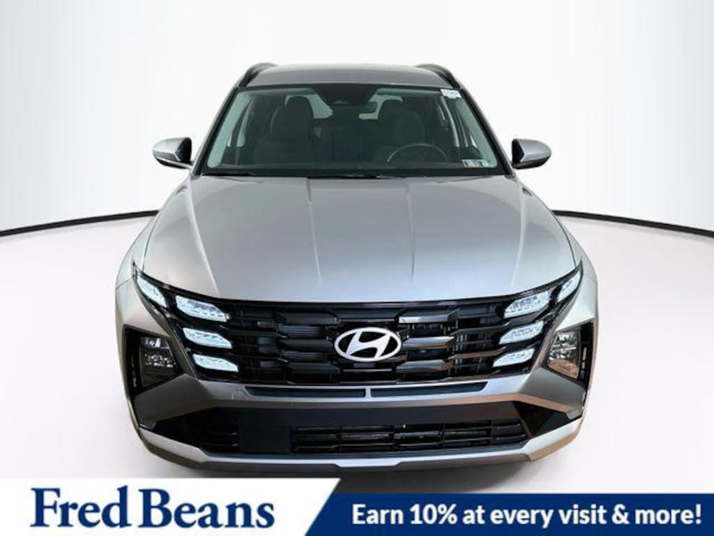 New 2026 Hyundai Tucson Hybrid SEL AWD SUV