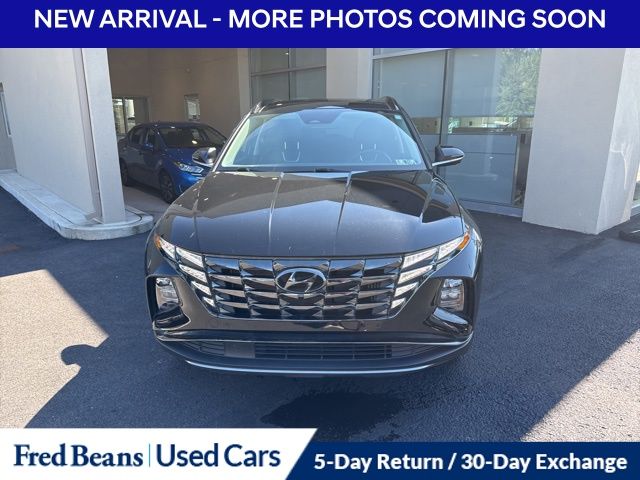 2024 Hyundai Tucson Hybrid Limited photo 2