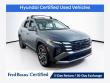 Certified 2025 Hyundai Tucson Limited SUV