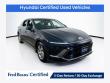 Certified 2025 Hyundai Sonata SE Sedan