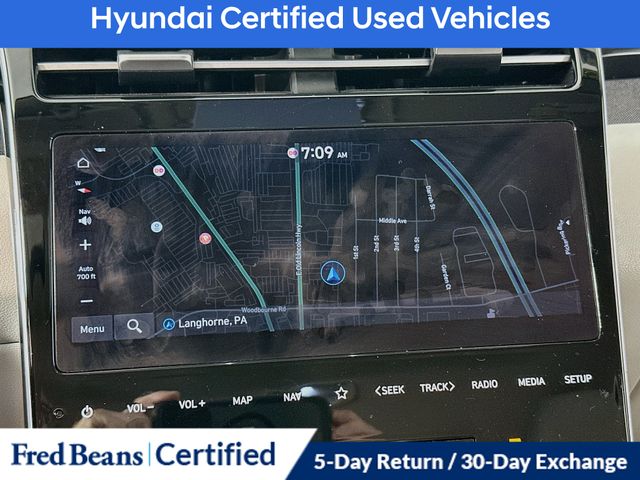 2024 Hyundai Tucson SEL - Photo 29