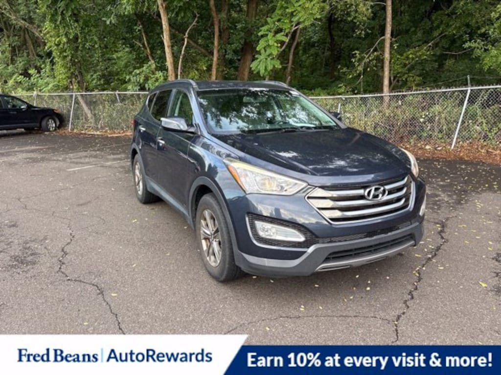 Used 2016 Hyundai Santa Fe Sport 2.4 SUV