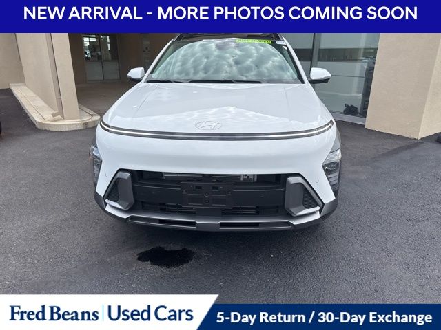 2025 Hyundai Kona Limited photo 2