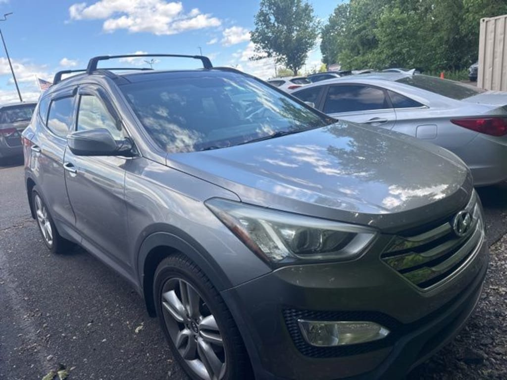 Used 2016 Hyundai Santa Fe Sport 2.0T SUV
