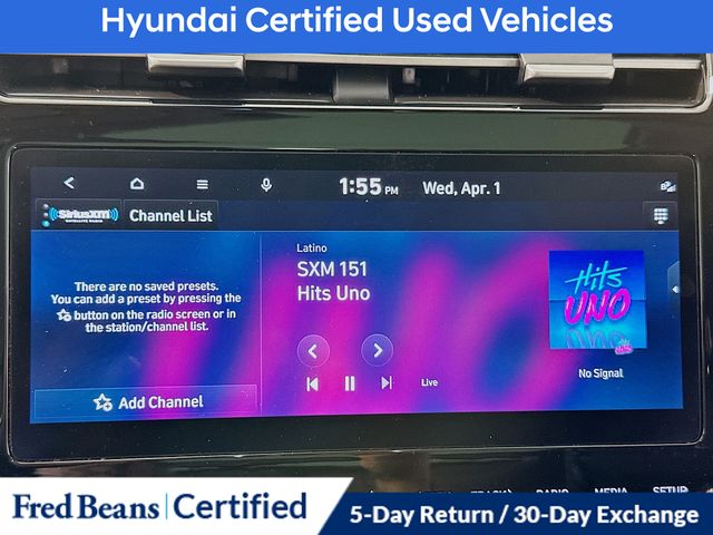 2023 Hyundai Tucson Limited - Photo 18